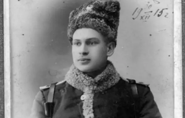 Юрій Вороний серед студентів-медиків