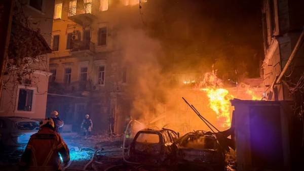 Нічна атака на Одещину: наслідки для міста, міста та зв’язку