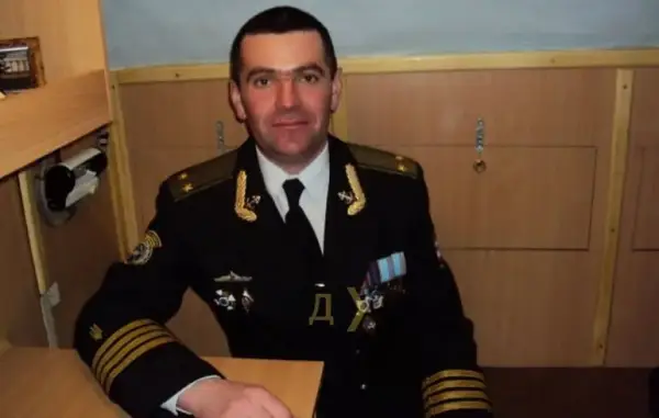 В окупованому Криму загинув український офіцер-зрадник