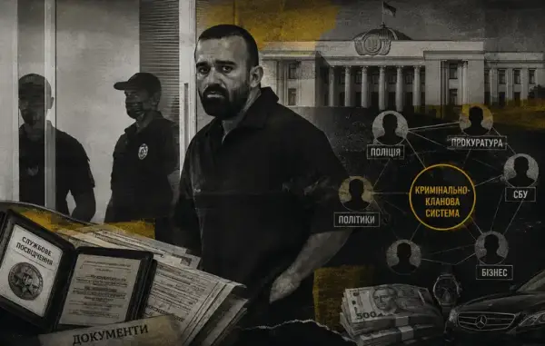 Справа Осіпова: НАБУ може викрити кримінальну систему в правоохоронцях
