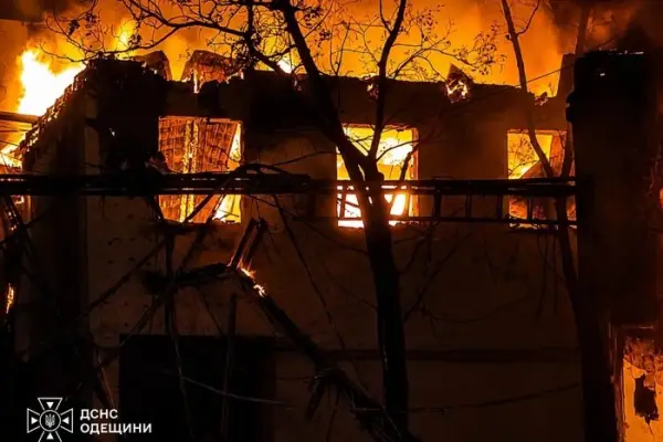 Повітряні сили відбили понад 150 дронів: наслідки ворожих атак
