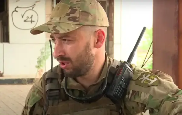 Верес про критиків ЗСУ: “Кожен плиточник — головнокомандувач, а кожен таксист — президент”