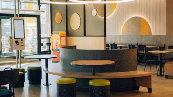 McDonald’s розширює мережу: у Рівному запрацював ще один заклад