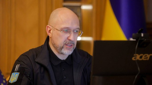 Уряд призначив сфери відповідальності для першого віцепрем’єра Шмигаля