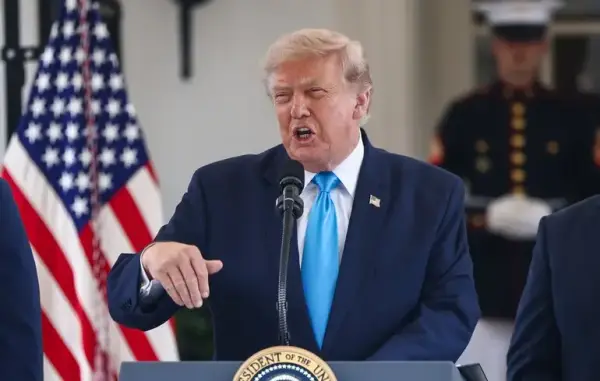 Трамп: Ормузька протока може стати територією США