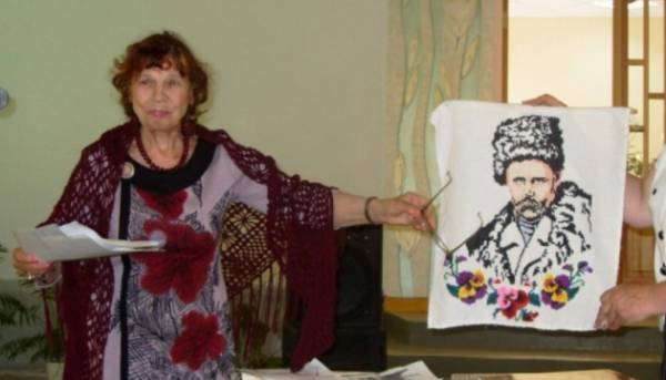 Дев’яносторічна правнучка Шевченка пішла з життя