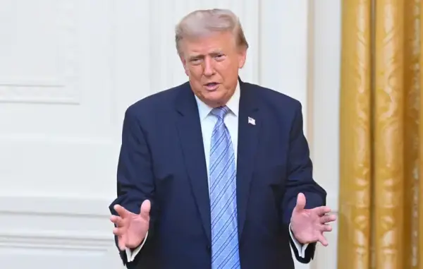Трамп: США контролюють Ормузьку протоку та очистили її від мін