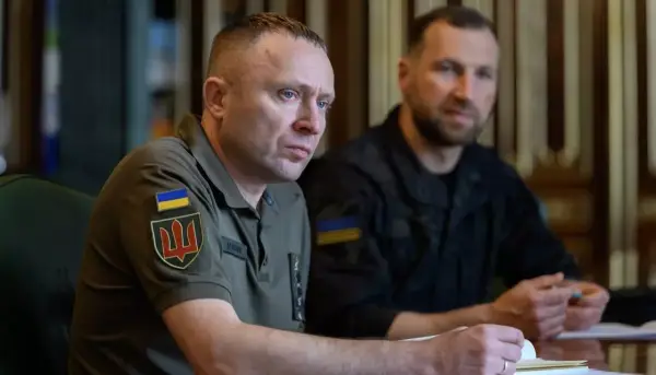 Драпатий доручив провести перевірку у 225-му полку після розслідування Анни Калюжної Драпатий доручив провести перевірку у 225-му полку після розслідування Анни Калюжної