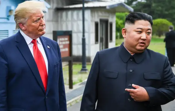 Кім Чен Ин — друг Трампа: хто отримає допомогу від США?