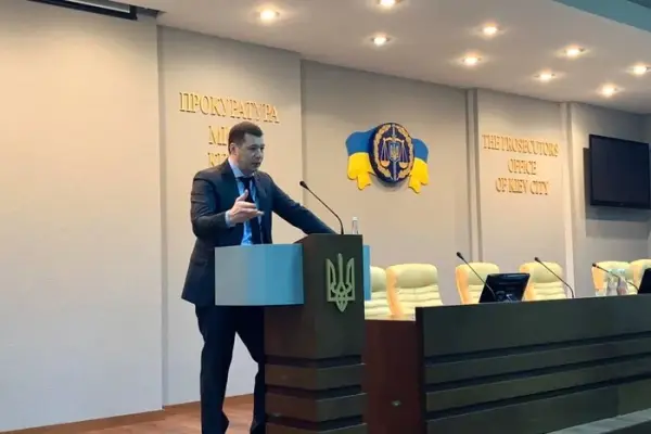 Експрокурор Києва, якого люстрували, став радником голови АРМА