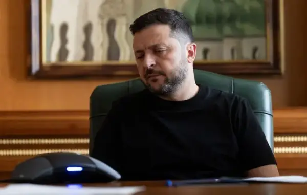 Зеленський окреслив три кроки до миру з Росією