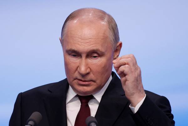 Путін поповнив російську казну на $30 млрд завдяки співпраці з Іраном