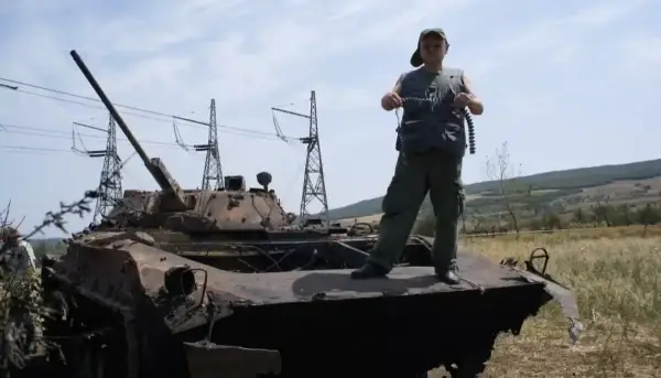 2008: війна в Грузії. На варто забувати