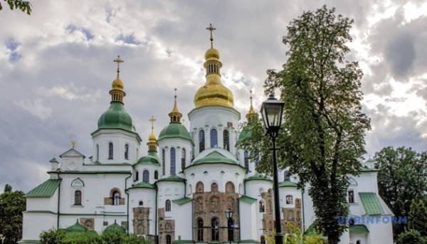 Софія Київська запрошує на віртуальну екскурсію