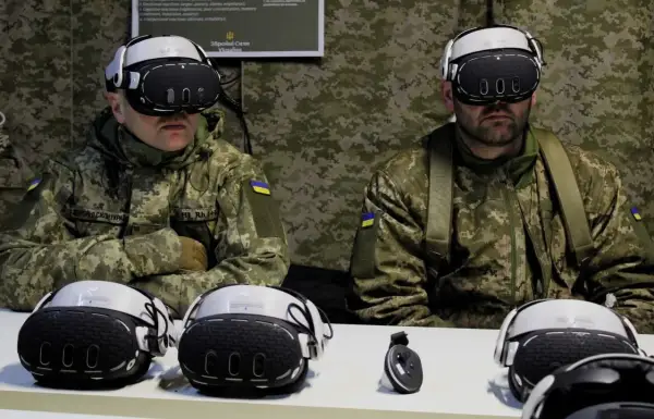 Підготовка воїнів ЗСУ