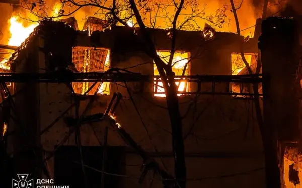 Марганець під обстрілом, Запоріжжя під ударом: понад 230 боєзіткнень за ніч