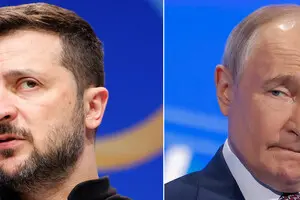 Я готовий до прямих перемовин з Путіним — Зеленський