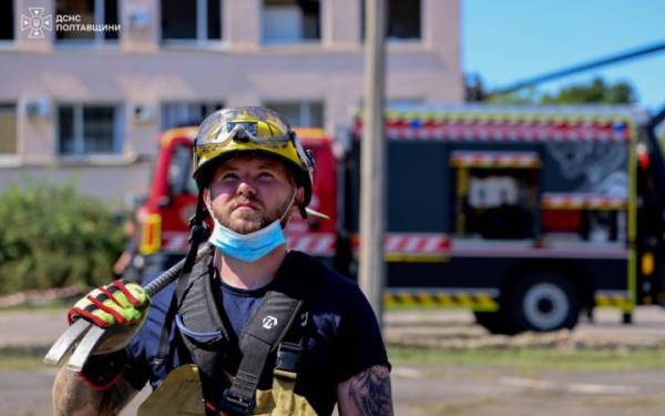 Ворог атакував агропідприємство на Полтавщині