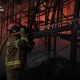 1/14: Ліквідація наслідків російського удару в Києві / Фото: ДСНС