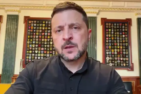 Зеленський: Путін планує нову хвилю мобілізації в Росії