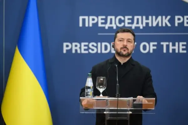 Зеленський окреслив потенційних постачальників ракет для Patriot