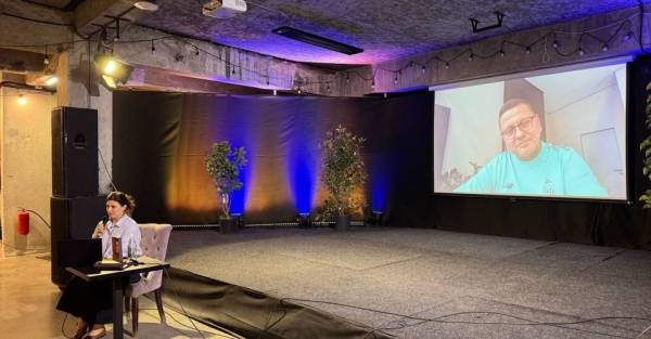 Залужний презентував свою книгу “Моя війна” на BestsellerFest