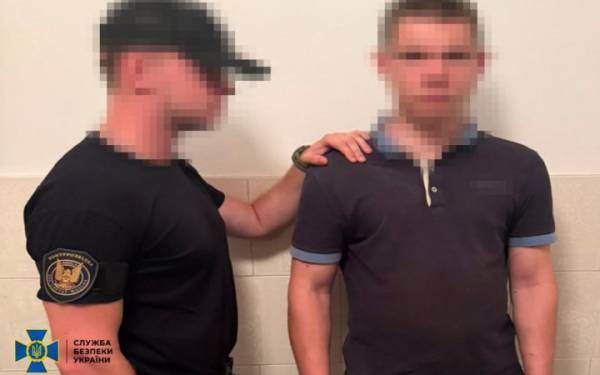 Студента на Полтавщині підозрюють у підготовці замаху на комбата