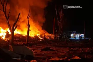 Балістика і КАБи по Запоріжжю: 6 людей загинули, 19 поранені, частина міста без світла