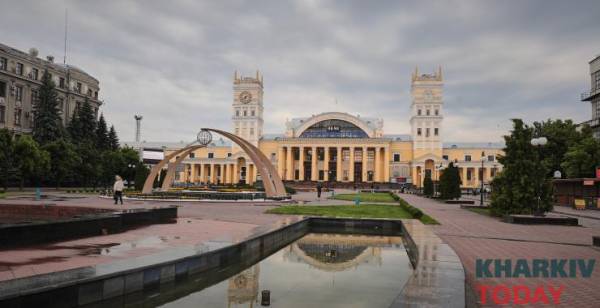 Обстріли спричинили затримку потягів на харківському напрямку