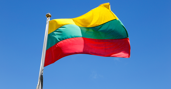 Українські дрони припинили польоти над Литвою, запевнив міністр оборони