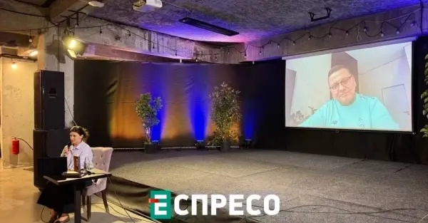Валерій Залужний презентував книгу "Моя війна" на фестивалі BestsellerFest