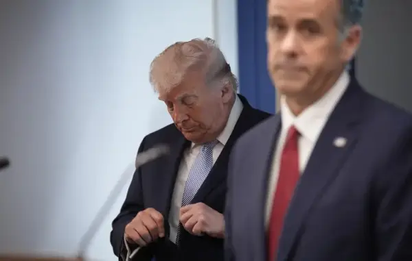 Трамп приховав візит Реткліффа до Москви від найближчого оточення