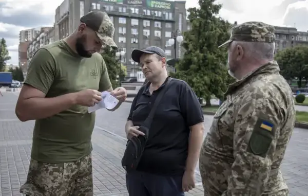 Мобілізація: від «доставки» до сервісу для громадян