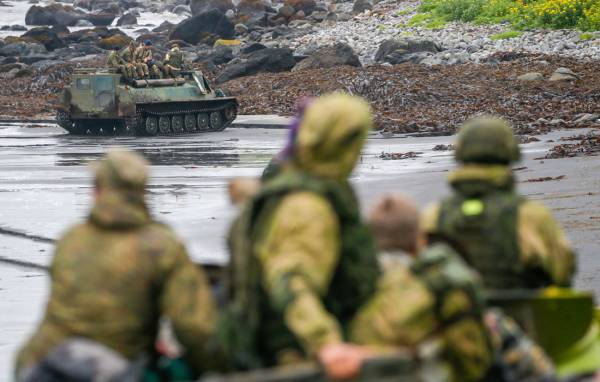 Росія провела ракетні навчання біля Курил, Японія засудила дії Москви