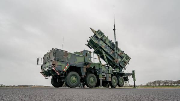 США щомісяця постачатимуть Україні ракети-перехоплювачі