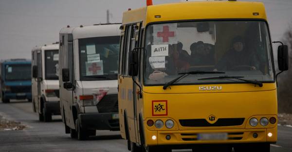 16 громад на Дніпровщині: оголошено обов’язкову евакуацію сімей з дітьми
