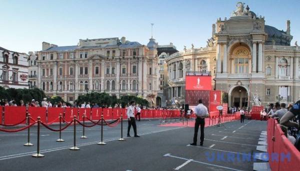 Одеса Film Festival розкрив свою програму