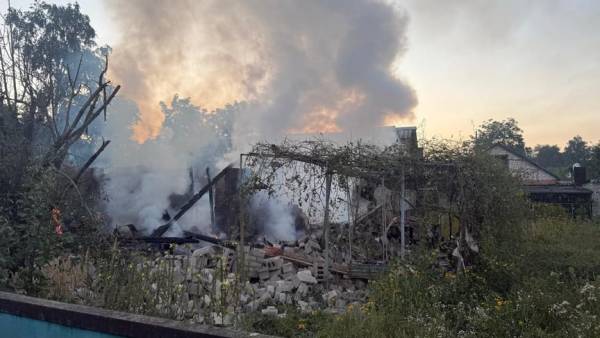 Росія обстріляла Харківщину: троє загиблих, є поранені