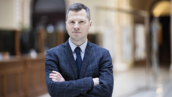 Колишній глава департаменту нагляду за небанківськими фінансовими установами Суханов очолив департамент стратегії Національного банку України.