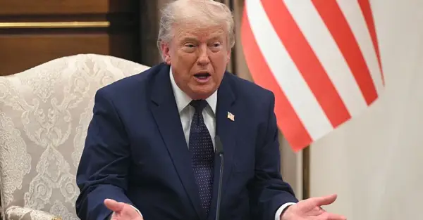 Дональд Трамп