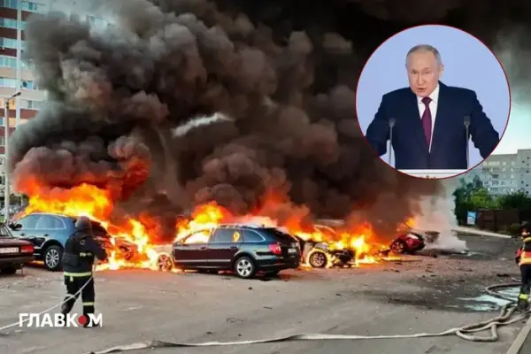 Путін посилив атаки на Україну після візиту директора ЦРУ