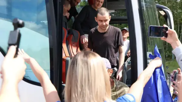 Обмін полоненими 19.08.2026