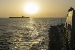 ОАЕ хочуть повністю позбутися залежності від Ормузької протоки — Bloomberg