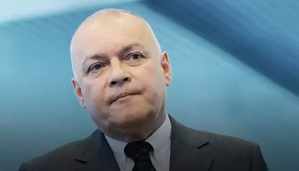 Кисельов залишив ефір каналу «Россия»