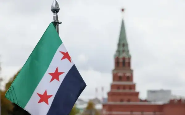 Росія зберігає військові бази в Сирії за новою угодою