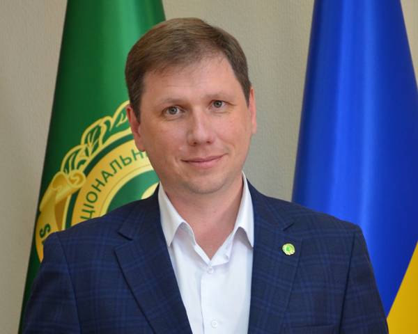 Ректора НФаУ Олександра Кухтенка вітають з днем народження
