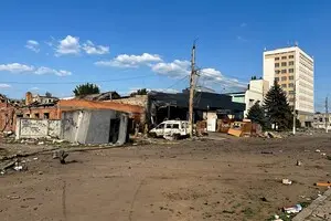 Краматорськ під обстрілом: 19 поранених, серед них — немовля