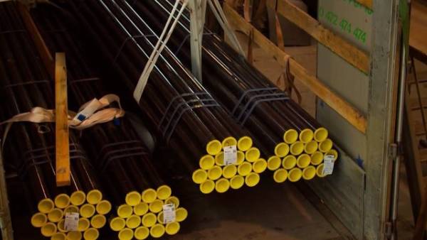 Інтерпайп” доставляє продукцію клієнтам, долаючи морську блокаду України
