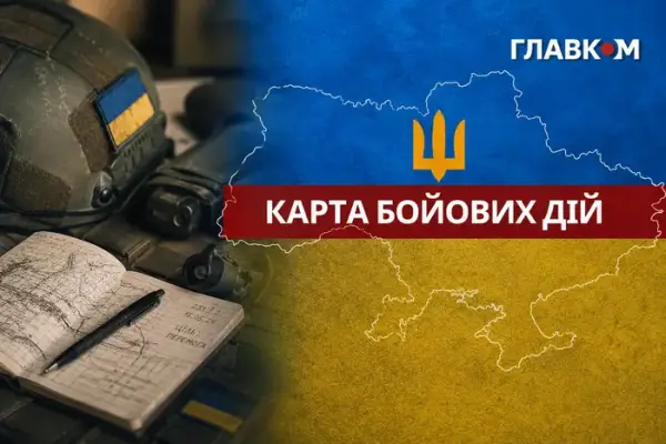 Оновлення карти бойових дій: ситуація в Україні на 26 серпня 2026 року