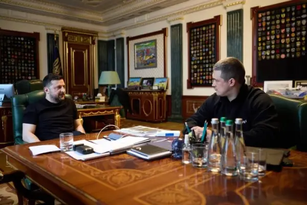 Зеленський розповів про спроби призначити Федорова на чотири посади